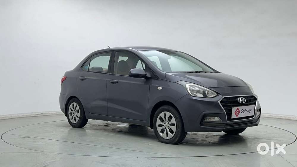 Hyundai Aura 1.2 S Cng, 2018, Cng & Hybrids