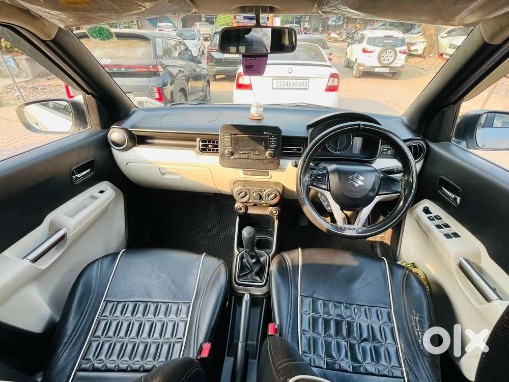 Maruti Suzuki Ignis 1.3 Sigma, 2019, Petrol