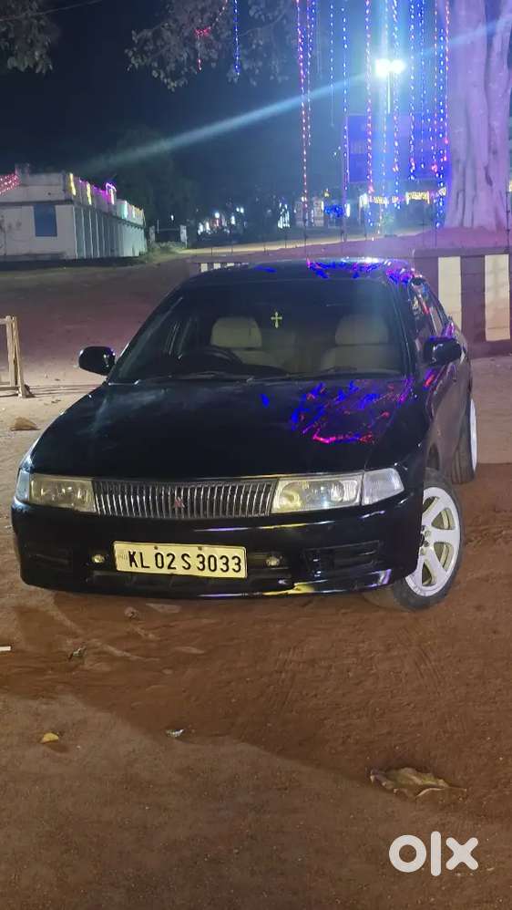 Mitsubishi Lancer 2004 Diesel 119000 Km Driven