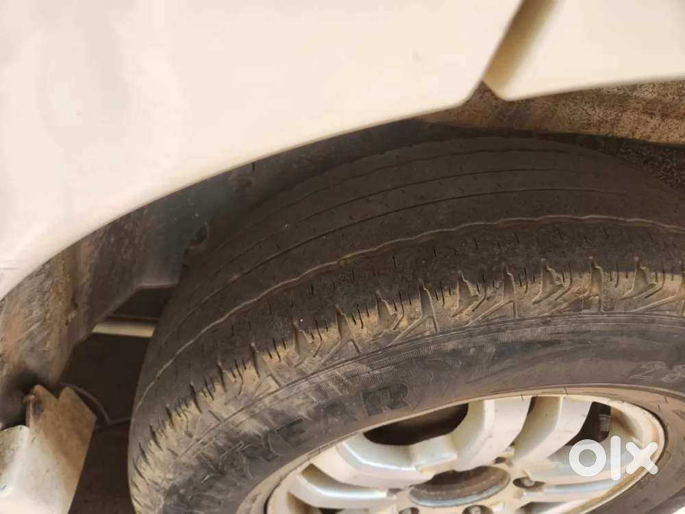 Mahindra Scorpio, 2012, Diesel