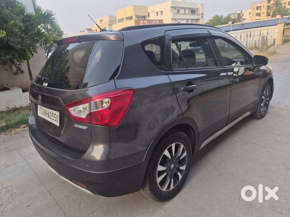 Maruti Suzuki S Cross Delta Shvs, 2019, Diesel