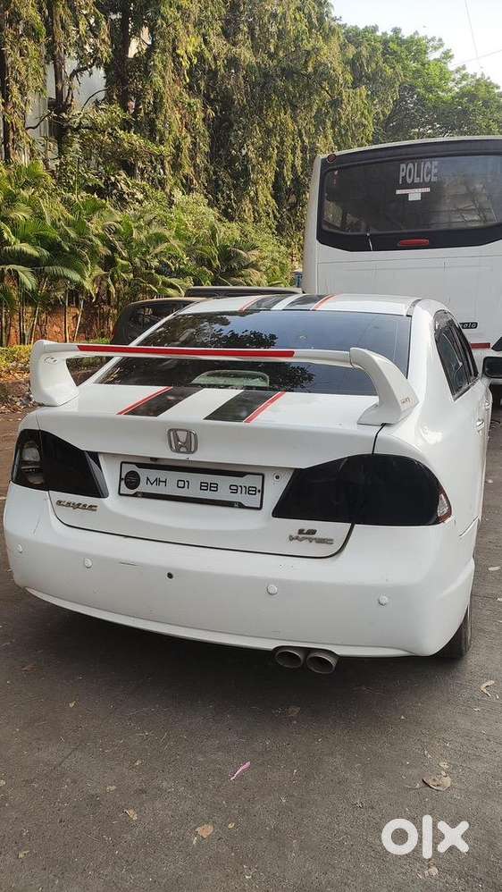 Honda Civic 2012 Cng & Hybrids Well Maintained