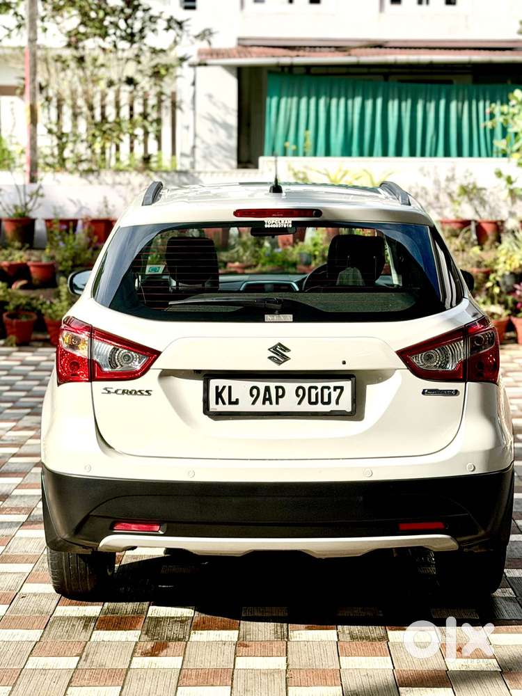 Maruti Suzuki S-cross 1.5 Zeta, 2018, Diesel
