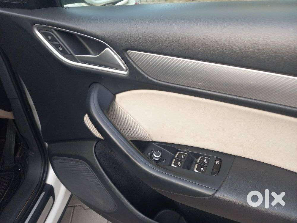 Audi Q3 2.0 35 Tdi Quattro Premium Plus, 2016, Diesel