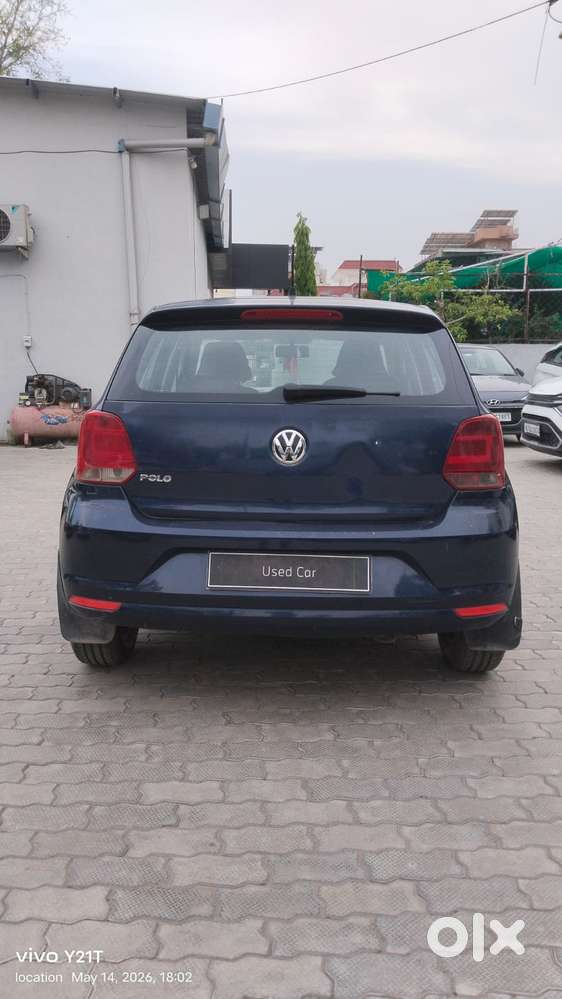 Volkswagen Polo 1.2 Mpi Comfortline, 2015, Petrol