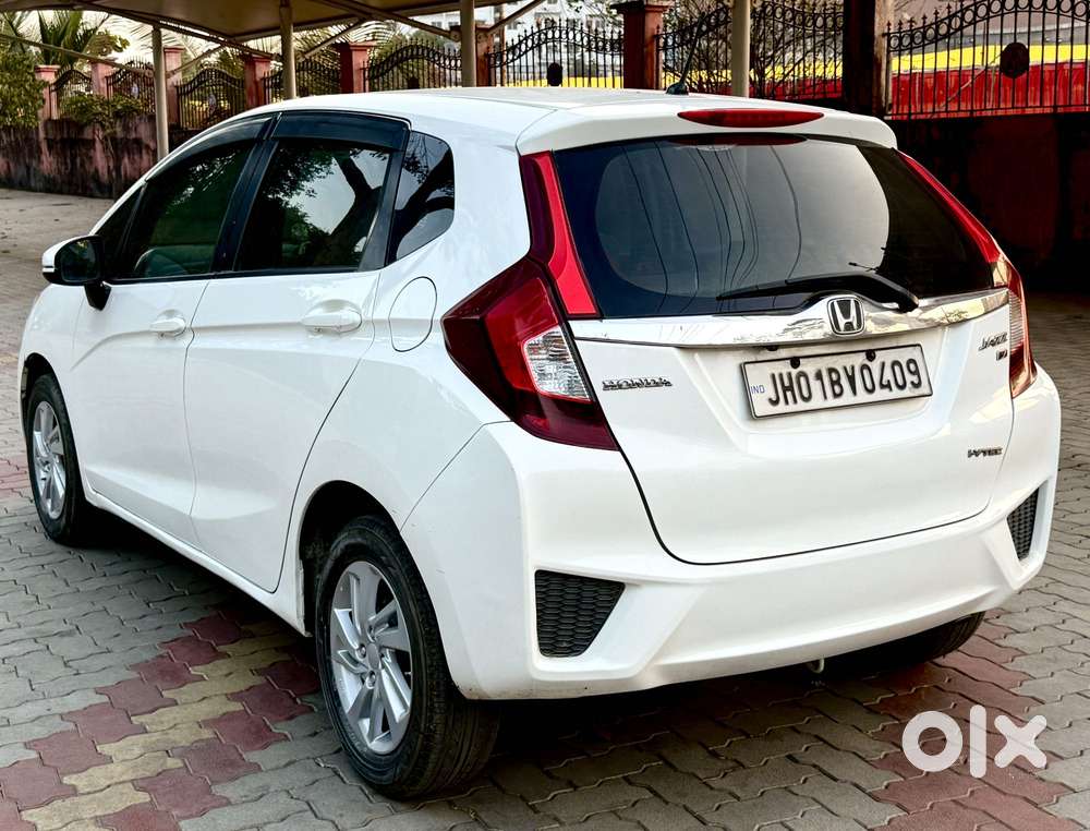 Honda Jazz V Mt Privilege, 2016, Petrol