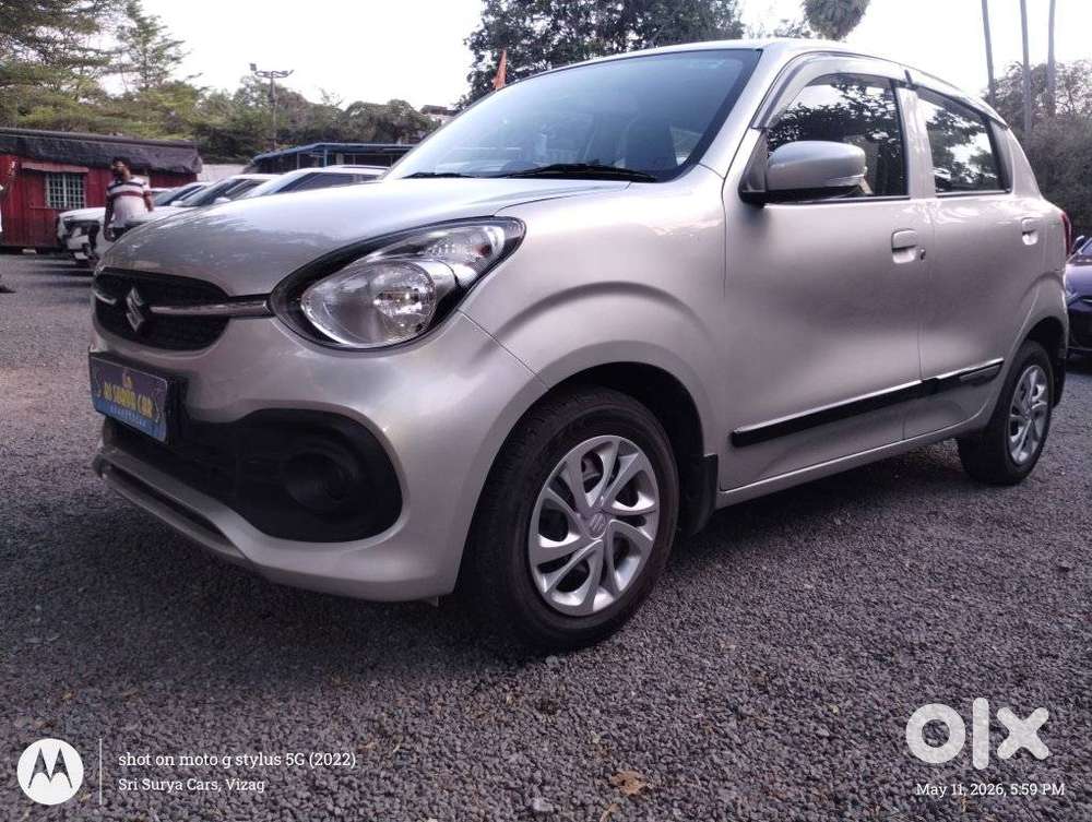 Maruti Suzuki Celerio Zxi Plus Amt, 2021, Petrol