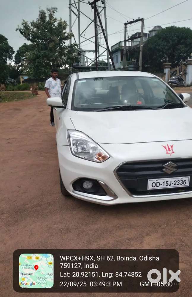 Maruti Suzuki Swift Dzire 2017 Diesel 120000 Km Driven
