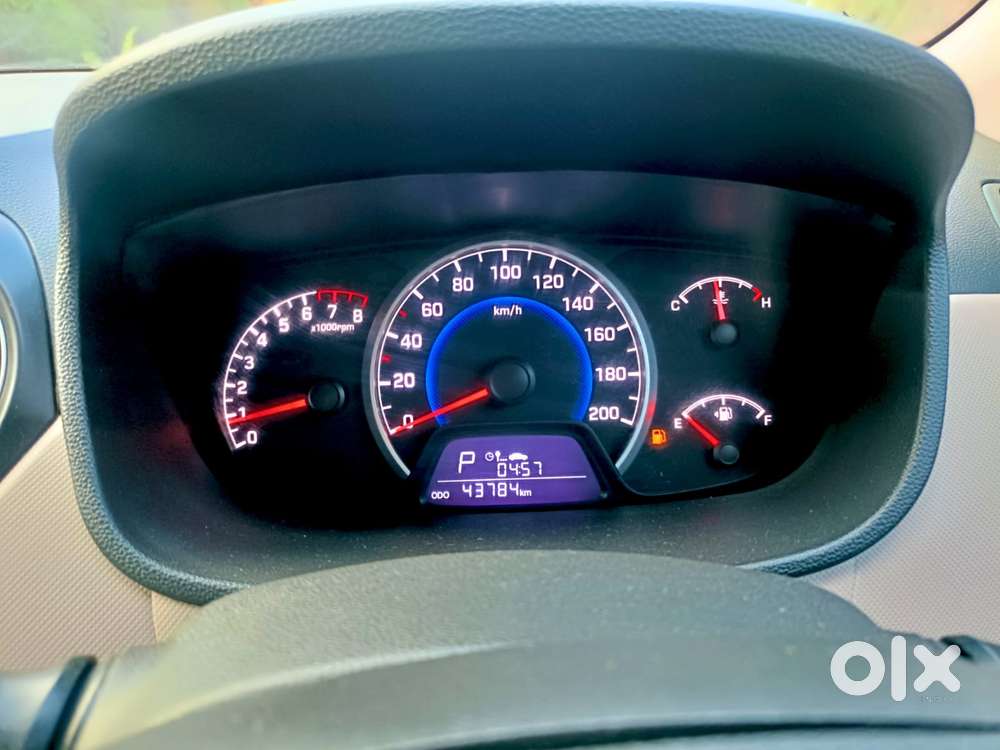 Hyundai Grand I10 1.2 Sportz At, 2018, Petrol