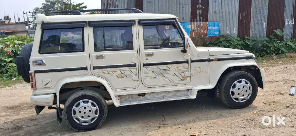 Mahindra Bolero Sle