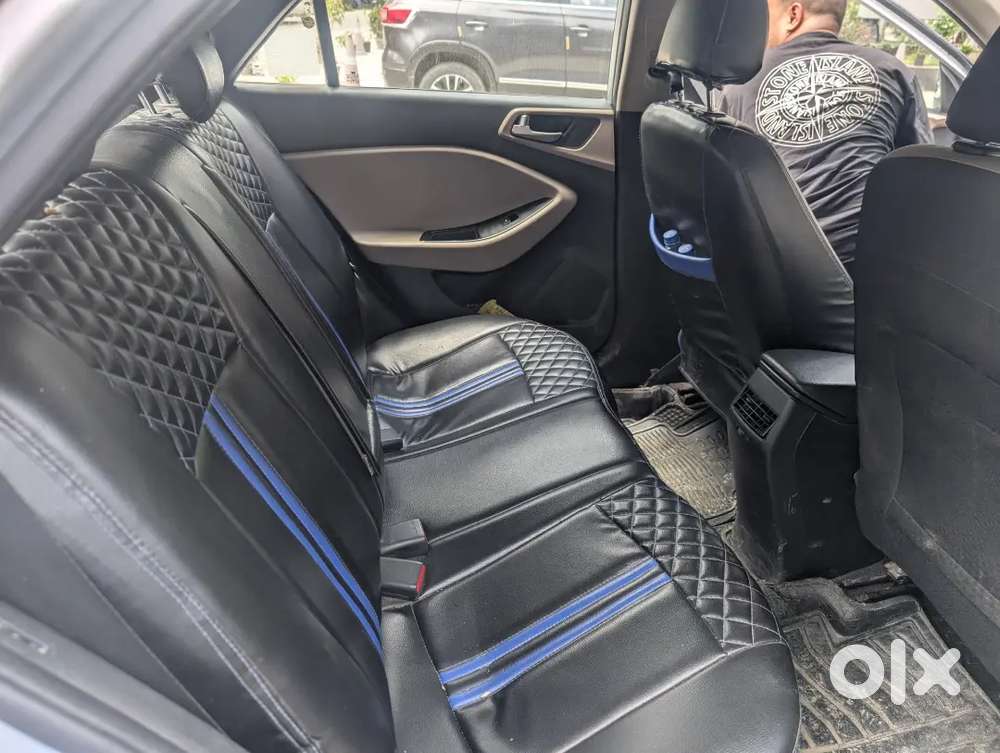 Hyundai Elite I20 2019