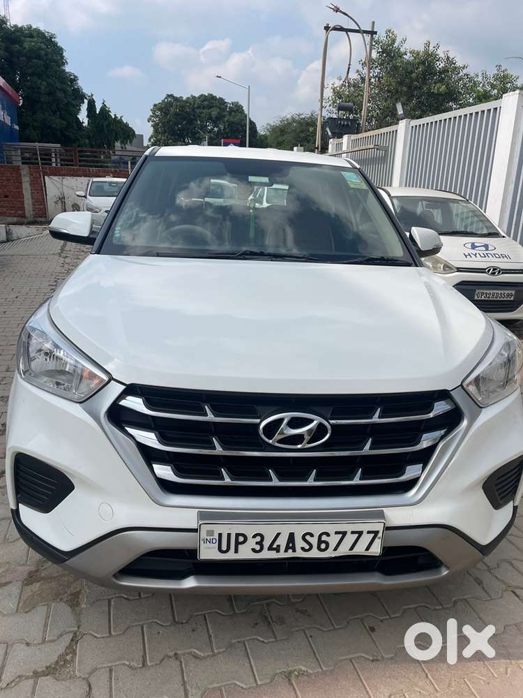 Hyundai Creta Diesel 2018