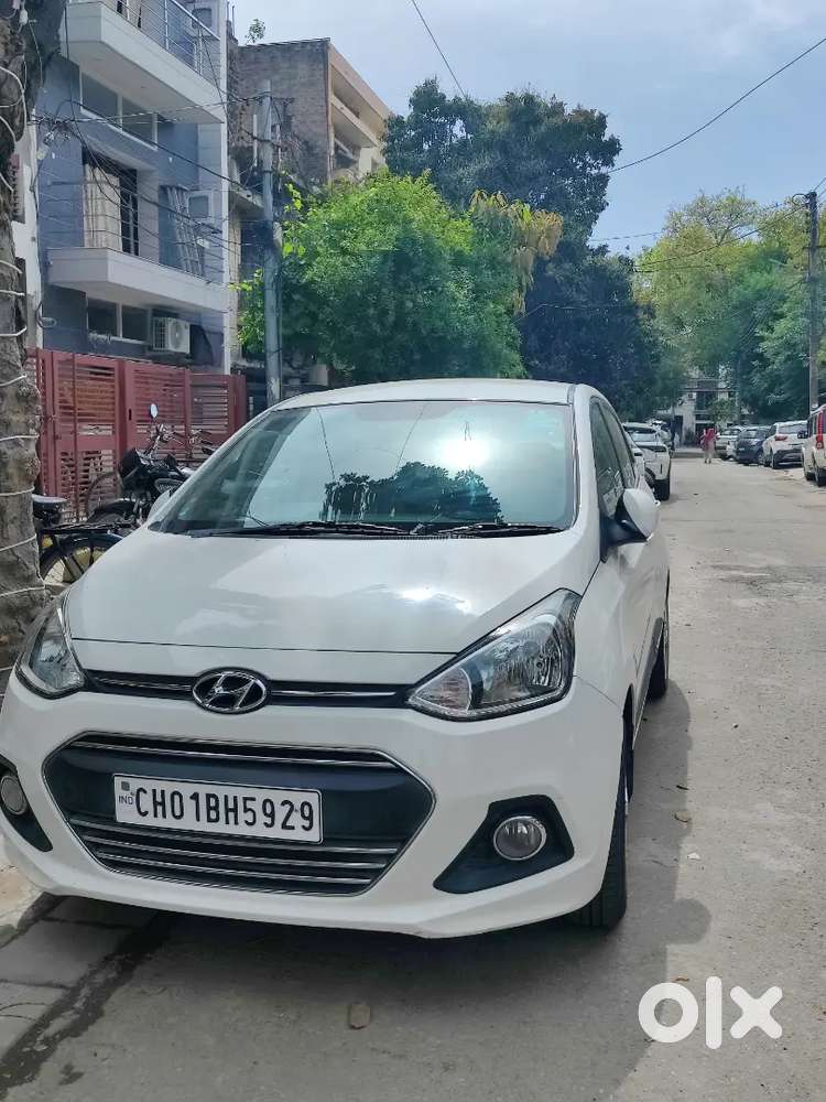 Hyundai Accent 5000 Km Only Running Just Like A New Car