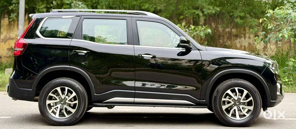 Mahindra Scorpio-n Z8 L Diesel At 2wd 7 Str, 2026, Diesel