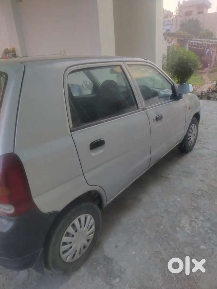 Good Condition Single Hand Driven