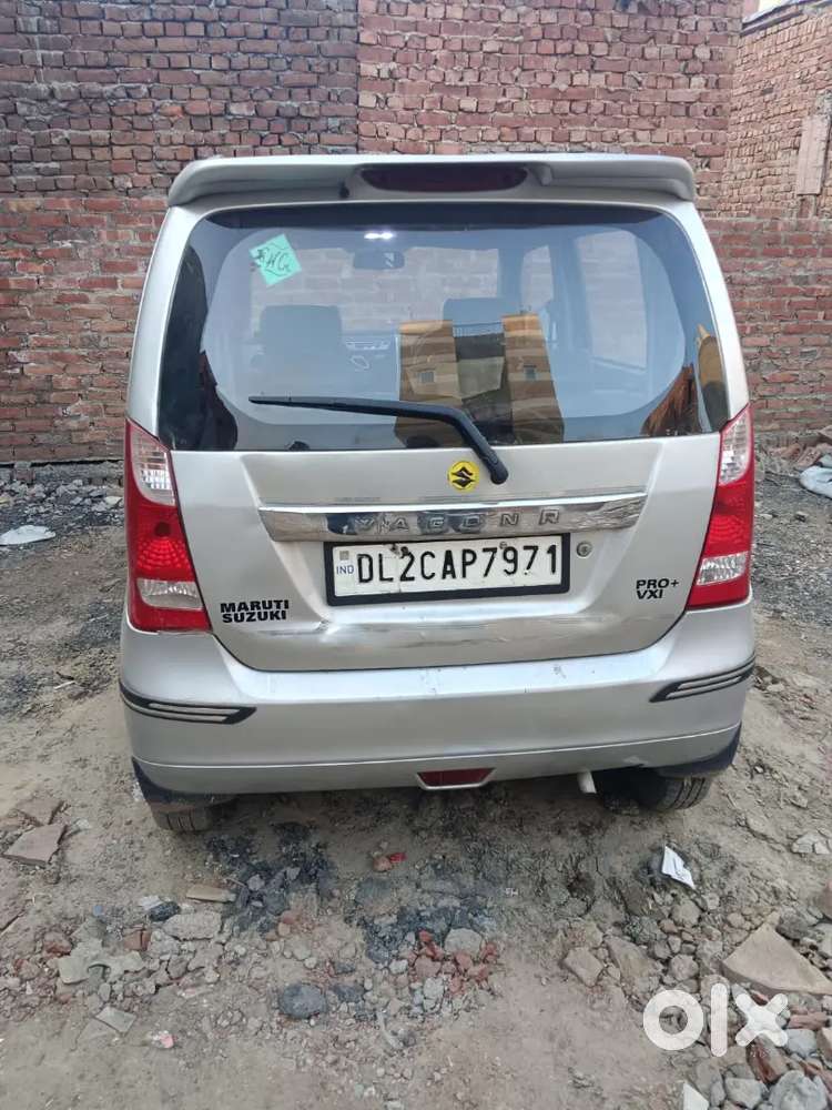 Maruti Suzuki Wagon R 2023 Lxi Cng Optional
