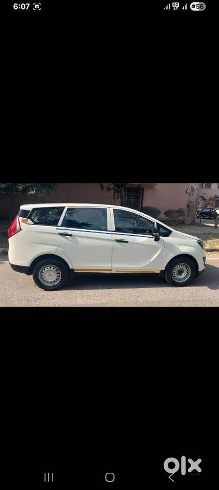 Mahindra Marazzo M2, 2020, Diesel