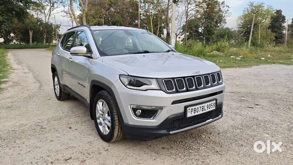 Jeep Compass 2017