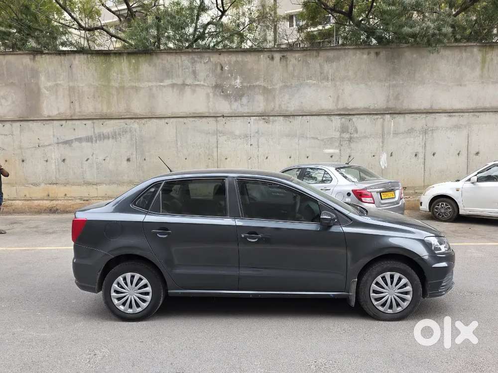 Volkswagen Ameo 2019 1st Owner, Car Is In Immaculate Condition.