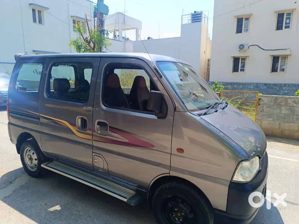 Maruti Suzuki Eeco 2011 Petrol