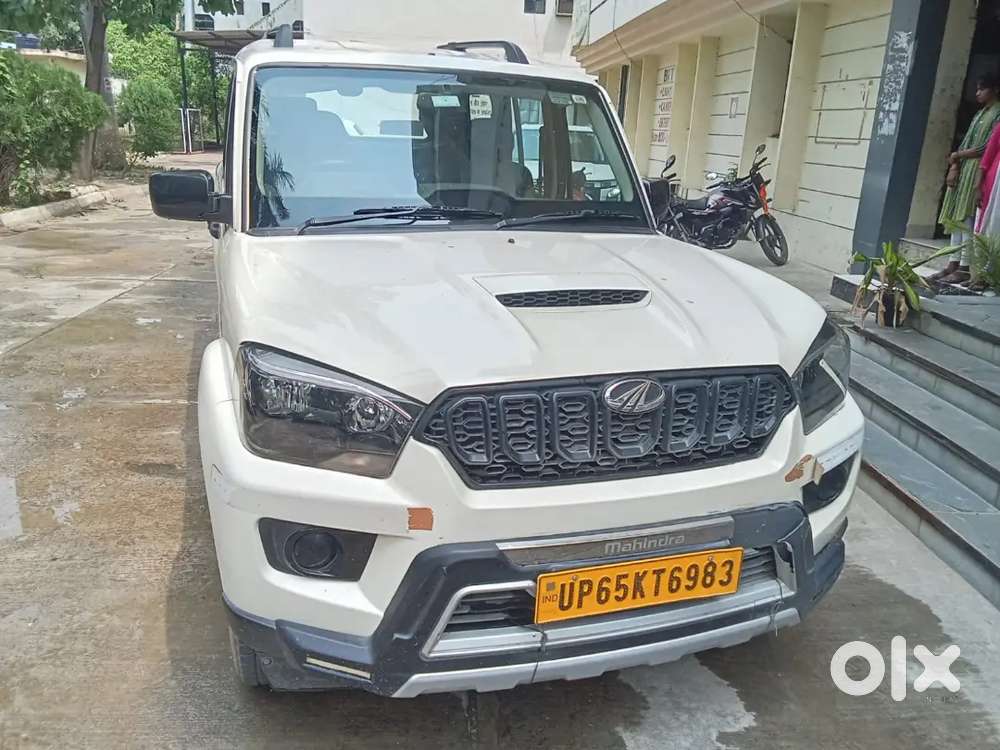 Mahindra Be 6 2022 Car