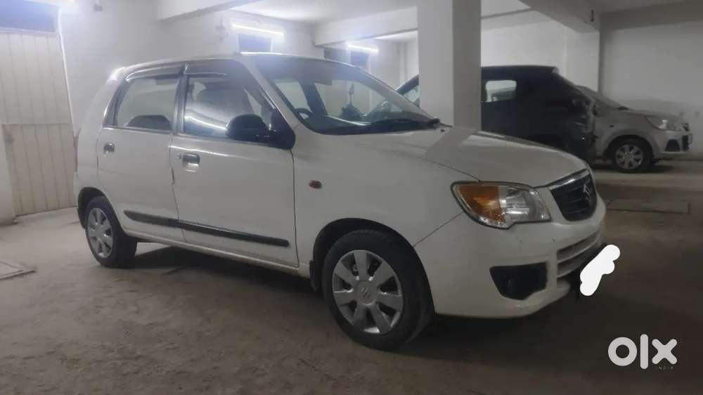 Maruti Suzuki Alto K10 2012 Petrol Well Maintained