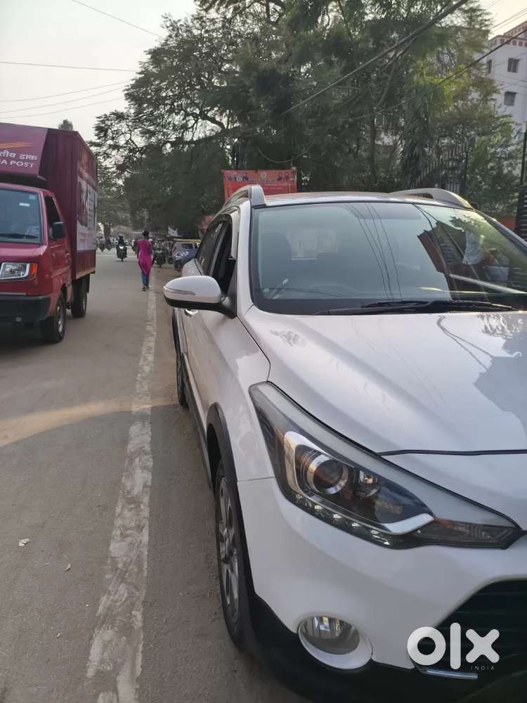 Hyundai I20 Active 1.2 Sx, 2017, Petrol