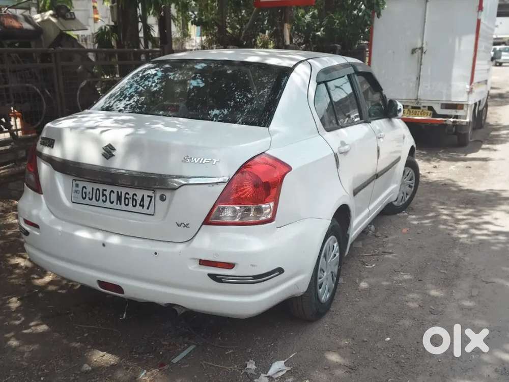 Maruti Dzire Vxi Cng 2010 Model