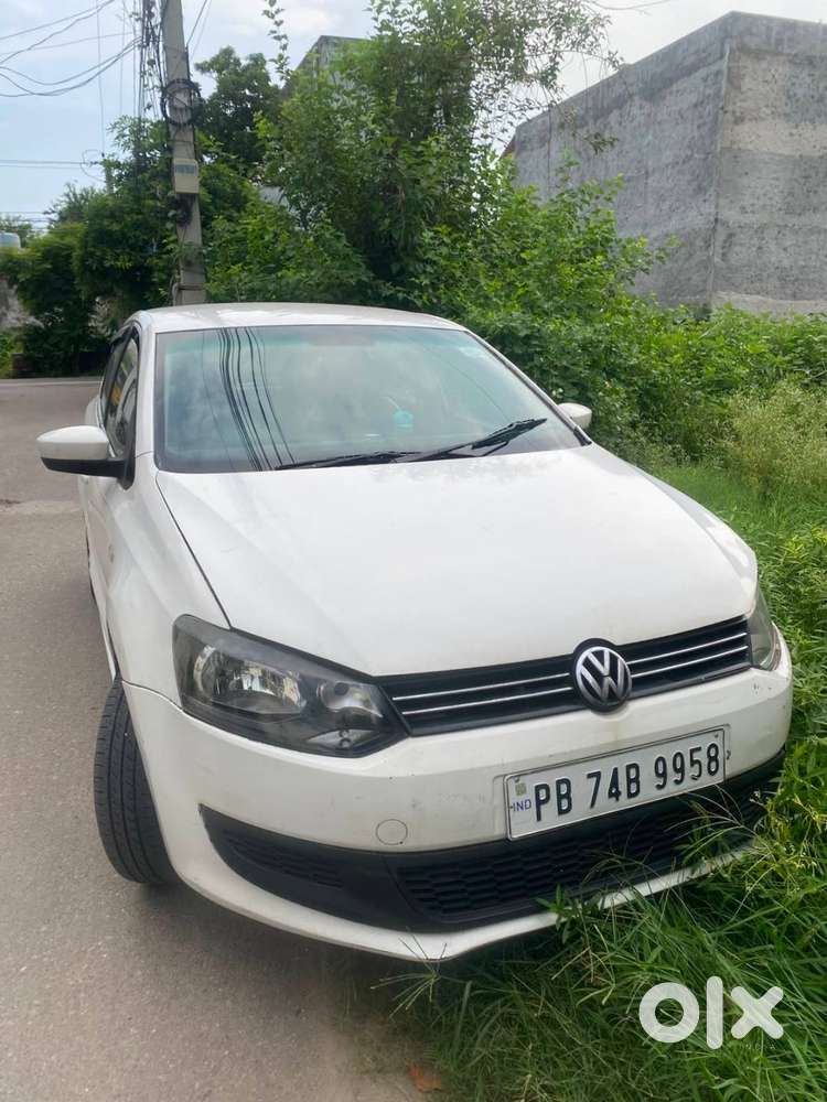 Volkswagen Polo Comfortline 2011