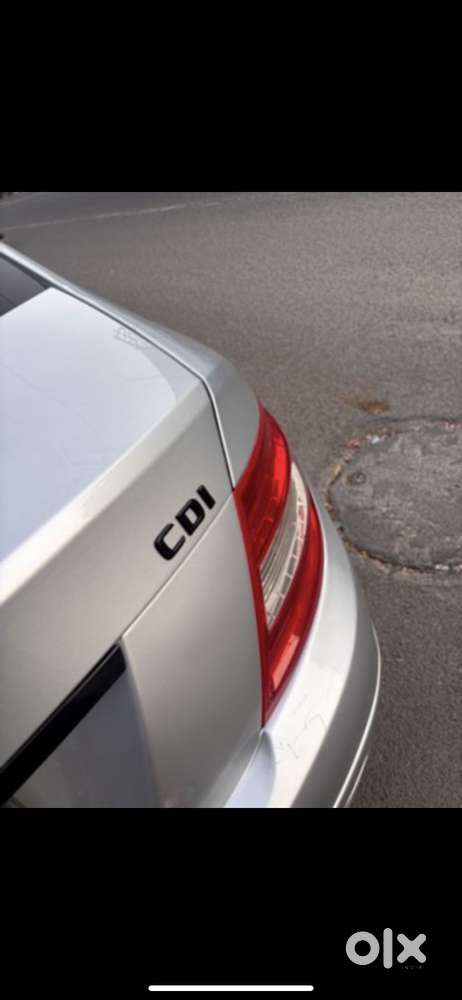 Mercedes-benz C-class 2.1 C220 Cdi Elegance, 2010, Diesel