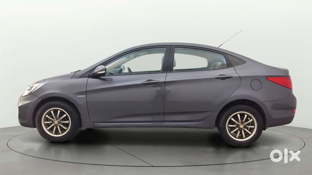 Hyundai Verna 2011-2014 1.6 Ex Vtvt, 2013, Petrol