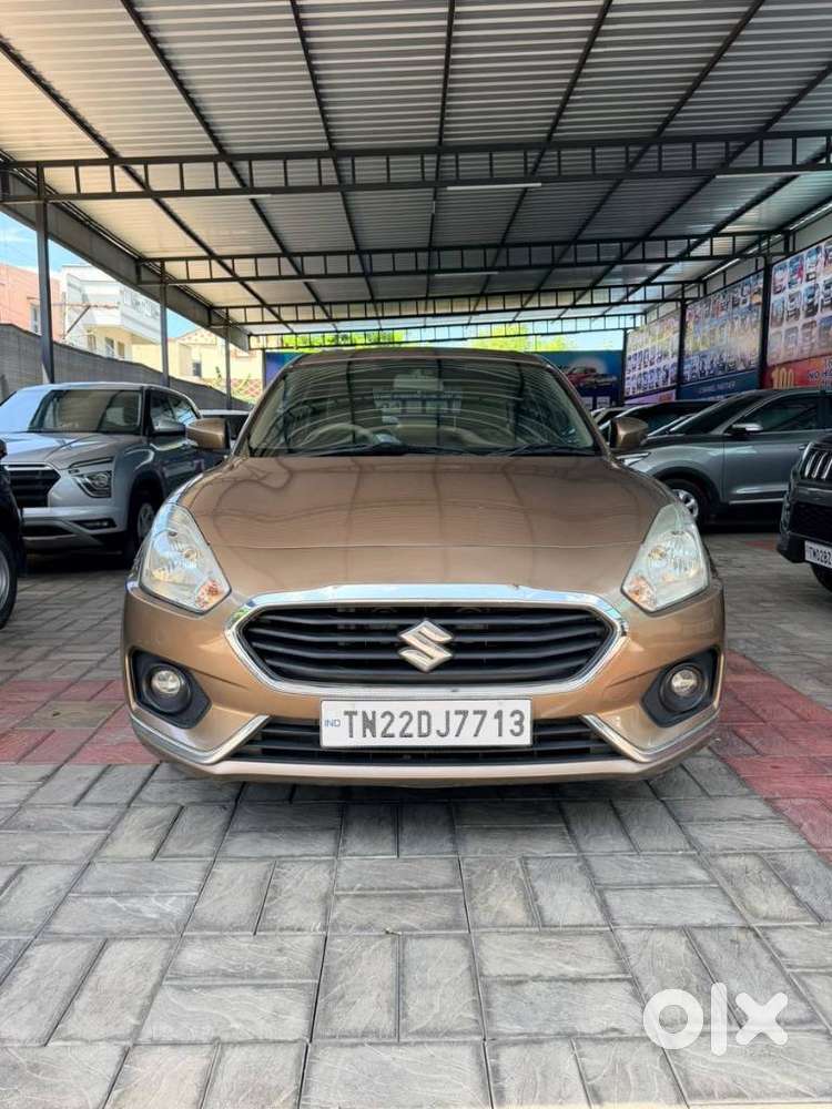 Maruti Suzuki Swift Dzire, 2017, Petrol