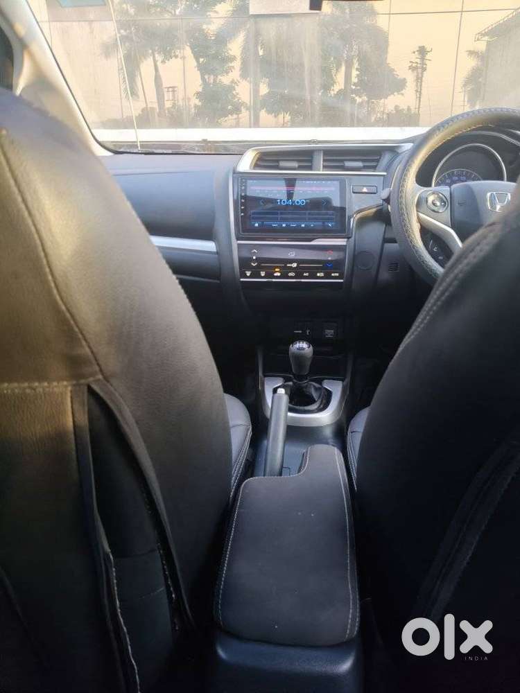 Honda Wr-v 1.2 Vx I-vtec, 2017, Petrol