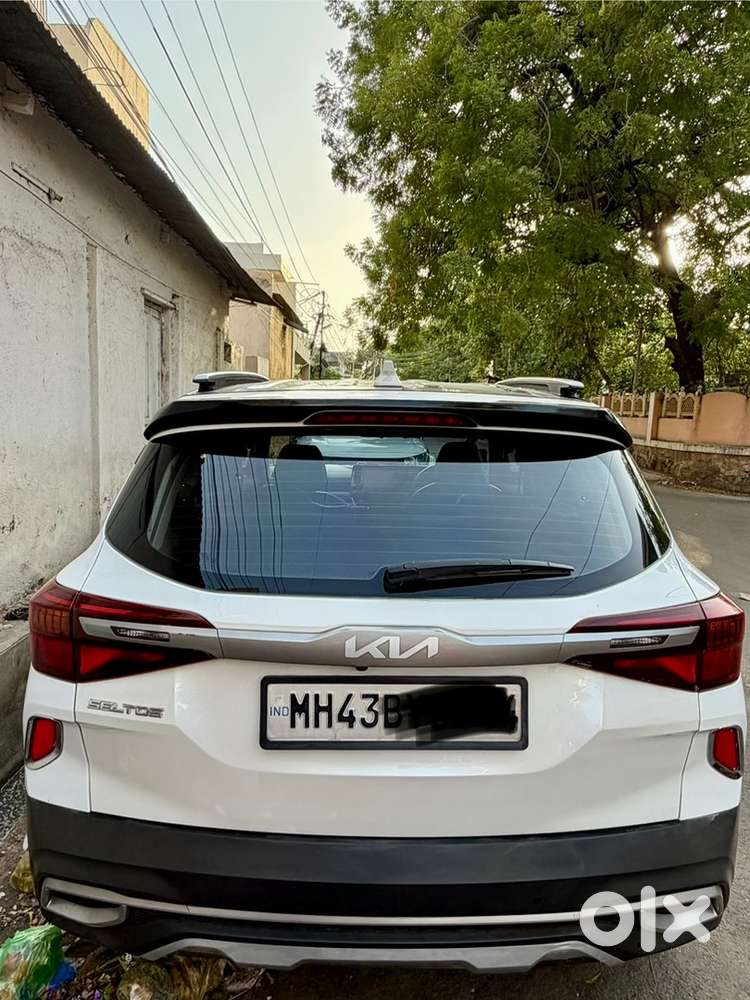 Kia Seltos Diesel 1.5 2022
