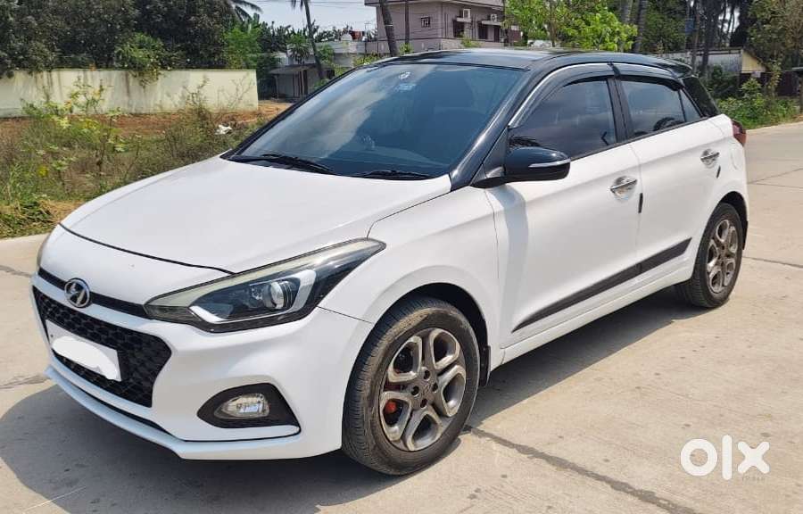 Hyundai I20 1.4 Asta (o) Crdi, 2018, Diesel