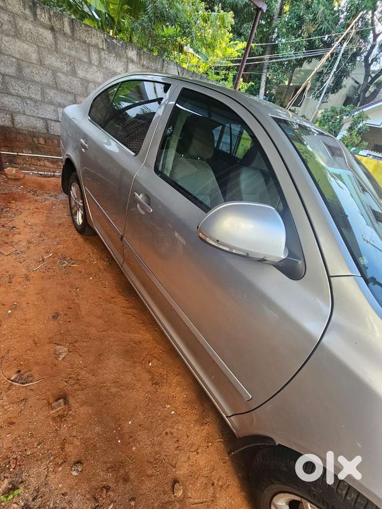 Skoda Laura Diesel 2010 Second Owner