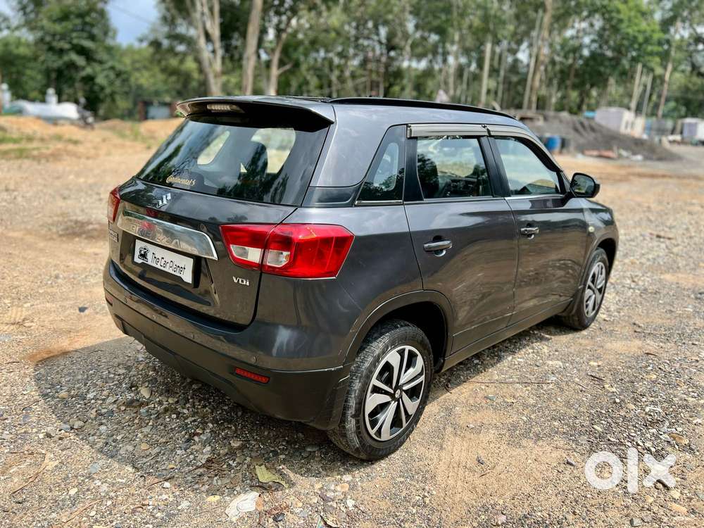 Maruti Suzuki Vitara Brezza Vdi Mt, 2018, Diesel
