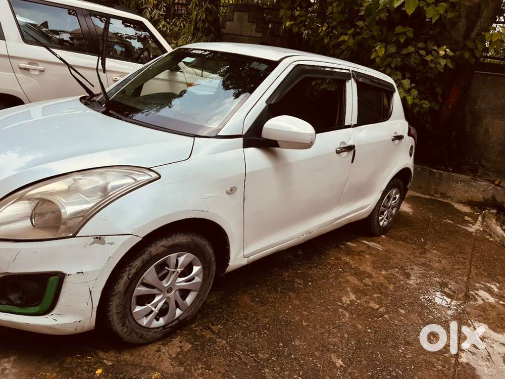 Maruti Suzuki Swift 2013