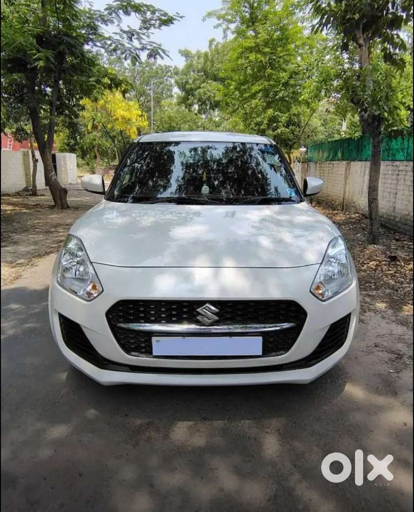 Maruti Suzuki Swift 2023 Petrol Well Maintained