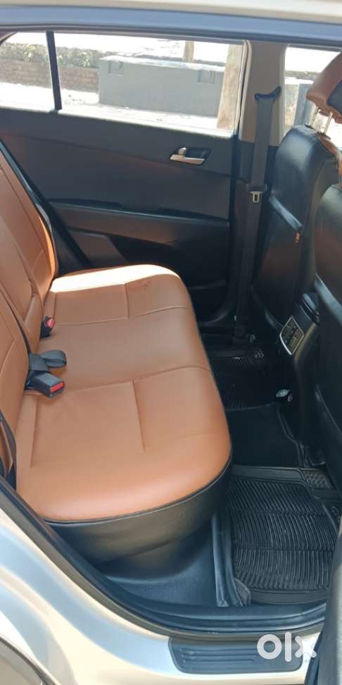 Hyundai Creta 1.6 Vtvt Sx At, 2018, Petrol