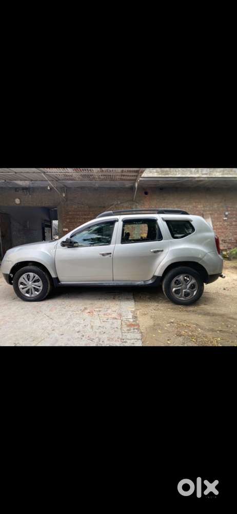 Renault Duster Diesel 2013