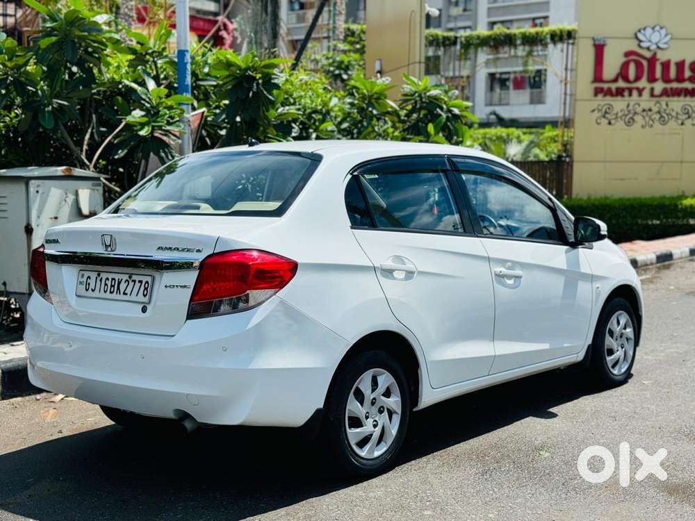 Honda Amaze 2013-2016 S I-dtech, 2015, Diesel