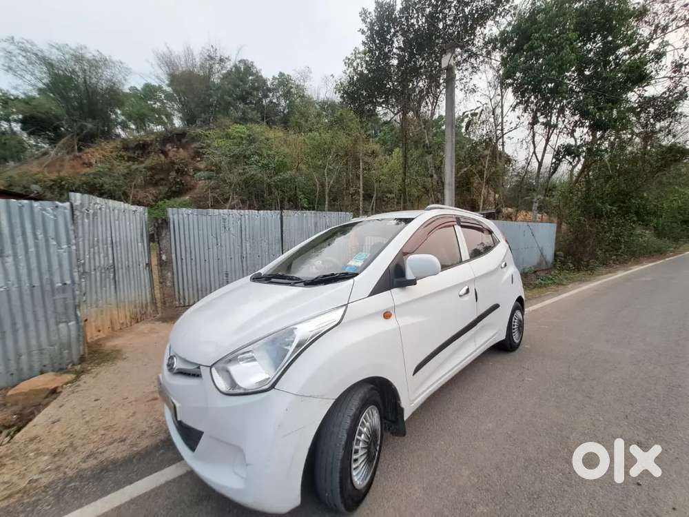 Hyundai Eon D-lite 2013 Car