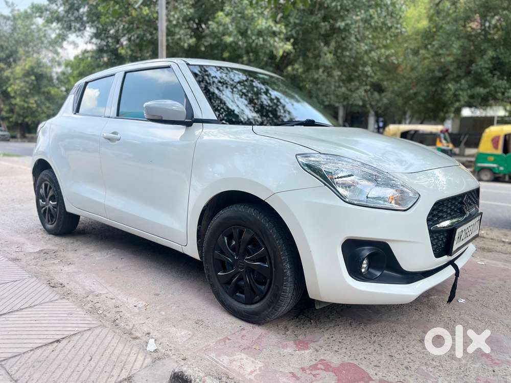 2019 Maruti Swift Lxi Converted To Zxi