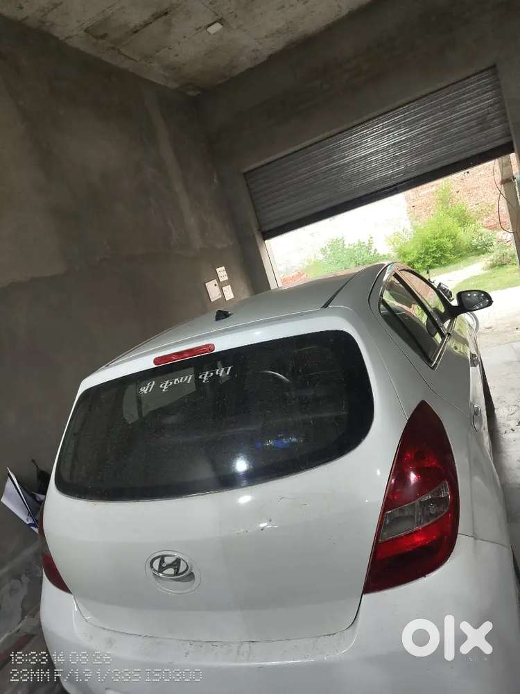 Hyundai I20 Diesel 2012