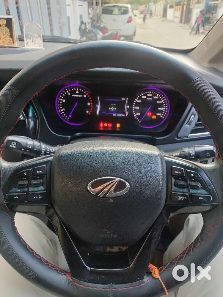 Mahindra Marazzo 1.5 M8 2019