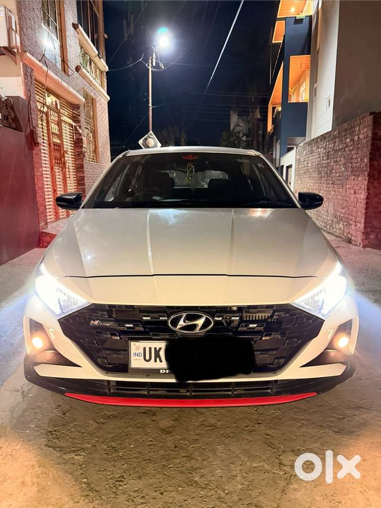 Hyundai I20 N Line 2022