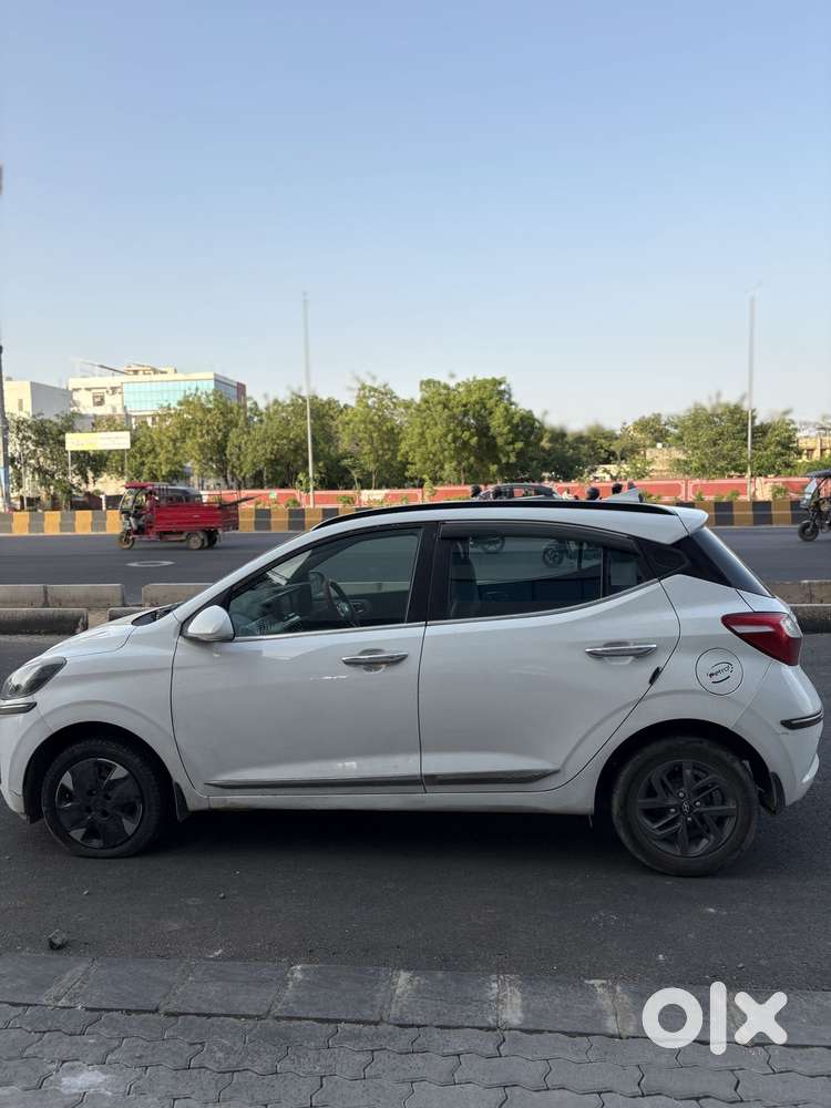 Hyundai Grand I10 Nios, 2021, Petrol