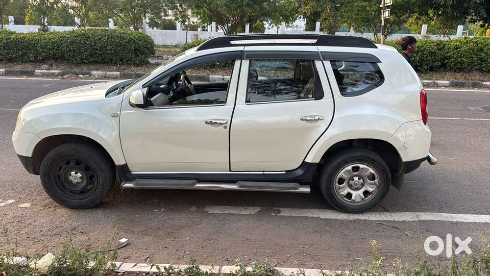 Renault Duster Diesel Manual 2015