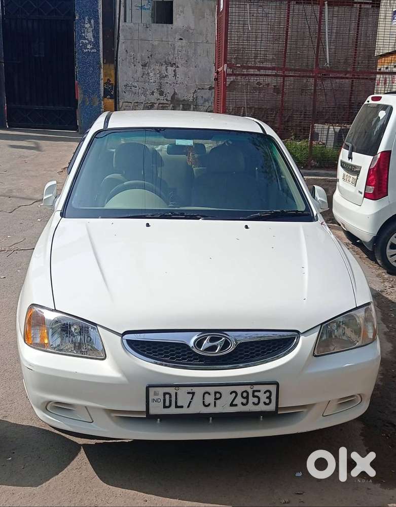 Hyundai Accent 2013 Cng 9958     2008